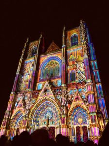 12月のヨーロッパ旅行