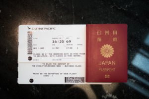 海外航空券の選び方