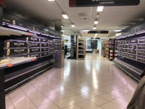 新型コロナウィルス感染拡大によるスペインの非常事態宣言