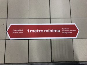 新型コロナウイルス感染拡大によるスペインの非常事態宣言②